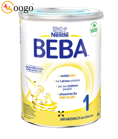 Nestlé BEBA  Anfangsmilch 1 von Geburt an, 800 g